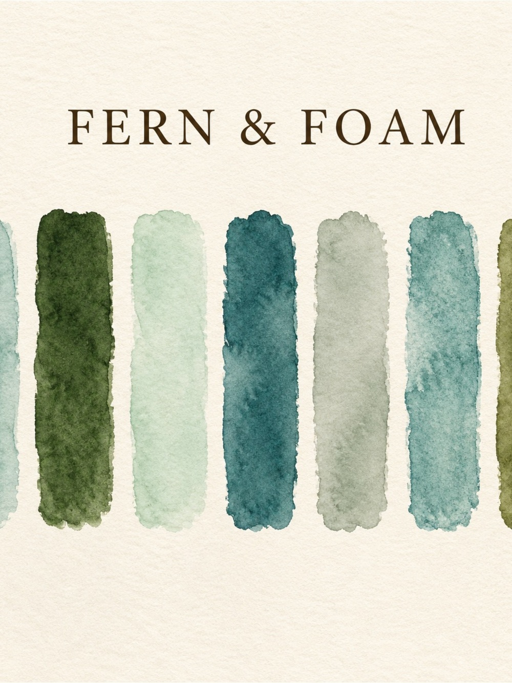Eden Home Living Presents: “Fern & Foam” Vol. I Vintage Book Collection - Picture 6 of 7